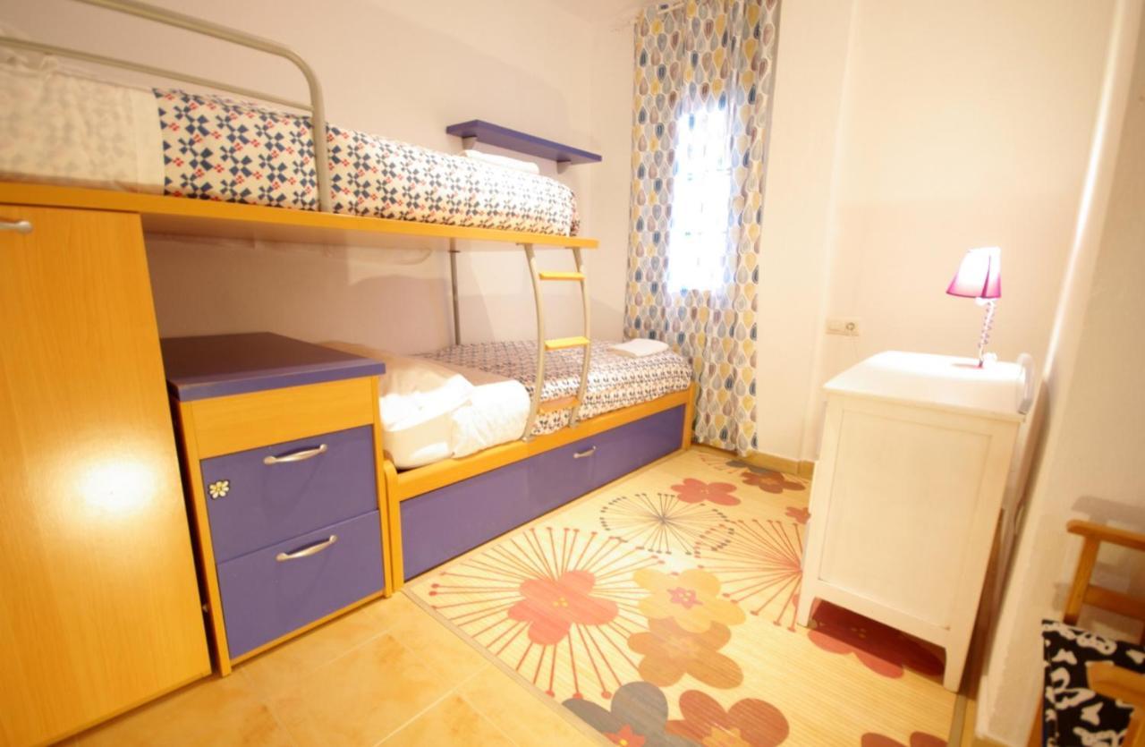 Tortuga Gabi Apartamento Tarifa Exterior foto