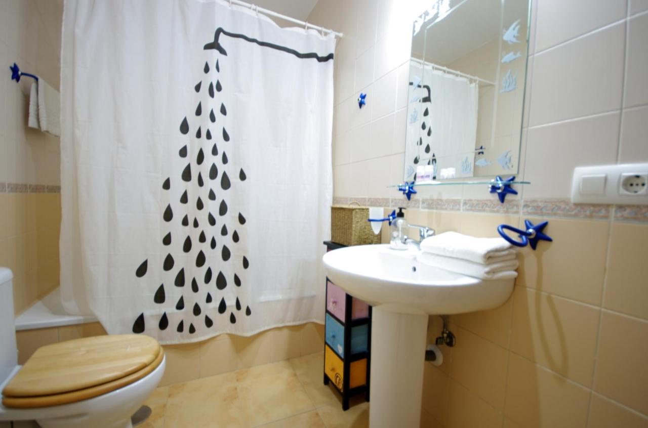 Tortuga Gabi Apartamento Tarifa Exterior foto