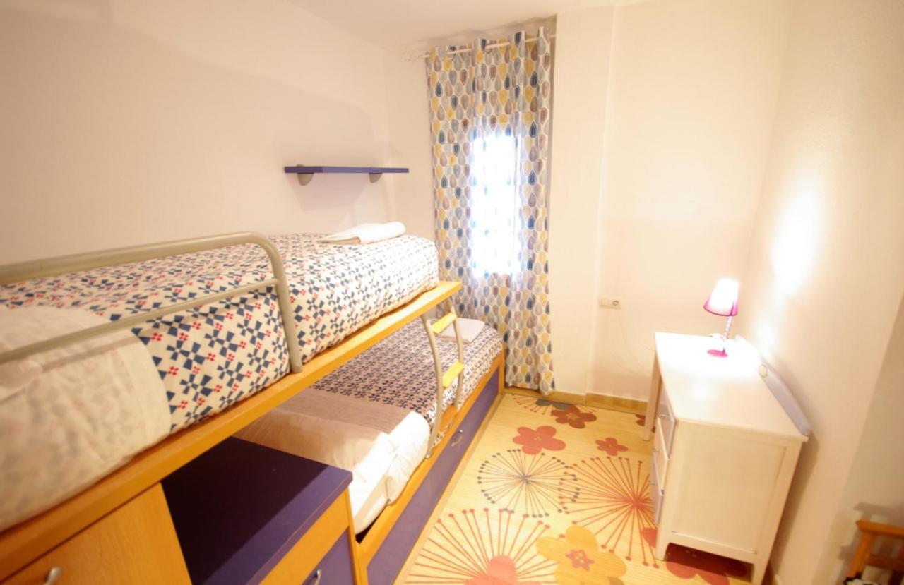 Tortuga Gabi Apartamento Tarifa Exterior foto