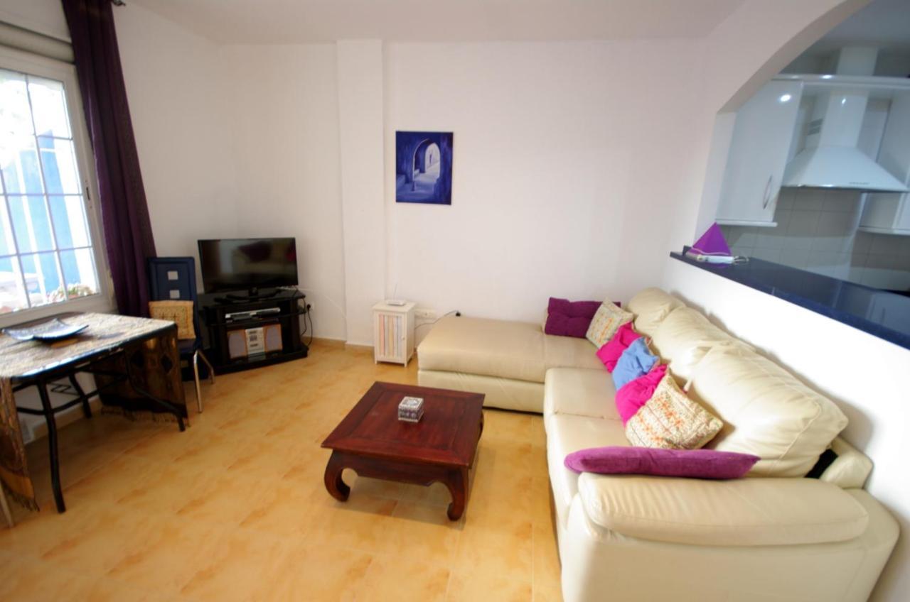Tortuga Gabi Apartamento Tarifa Exterior foto